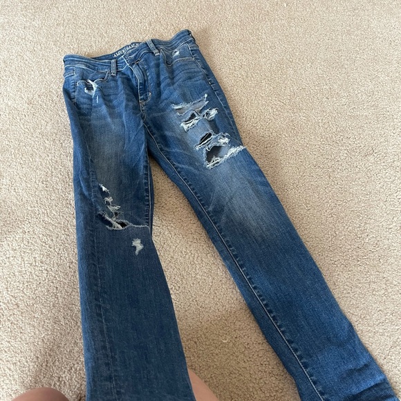American Eagle Jeans - Picture 7 of 8